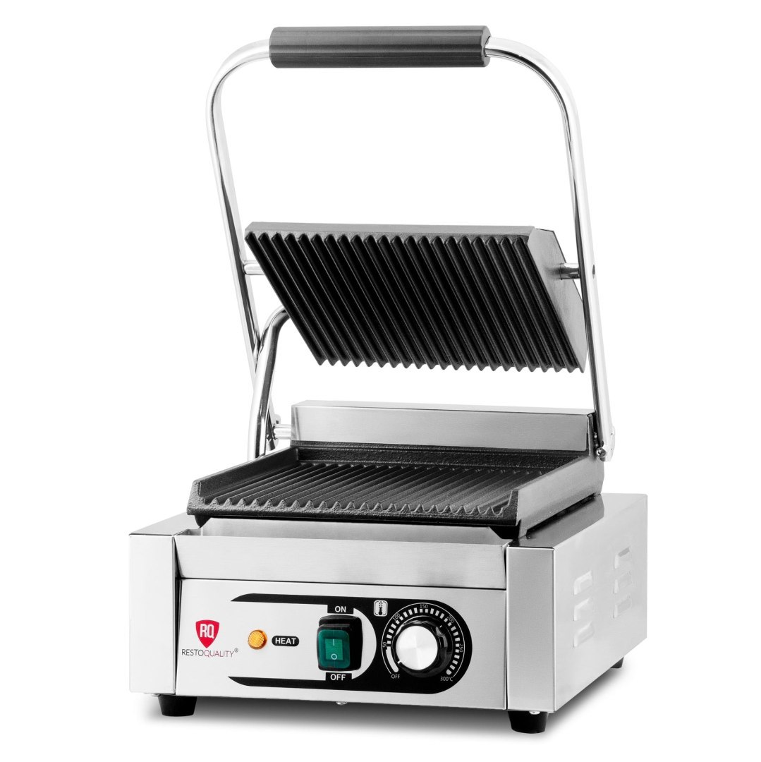 Grill kontaktowy RQK811A w akcji